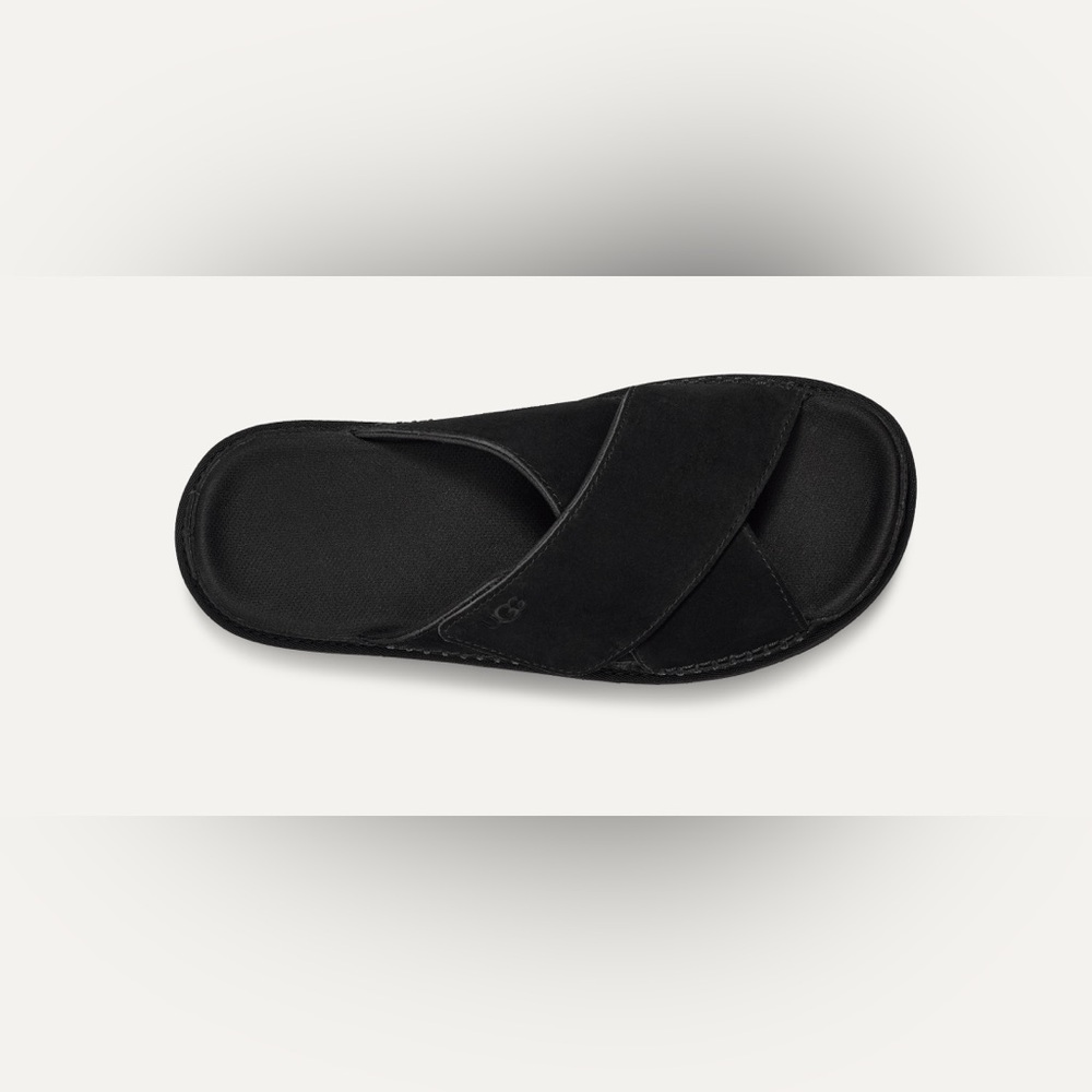 Ugg Goldenstar Cross Slide - Picture 3 of 7
